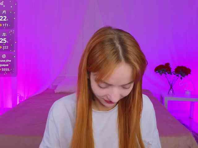 SherrySandraa webcam