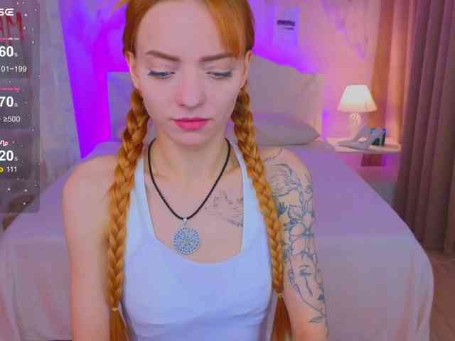 SherrySandraa webcam