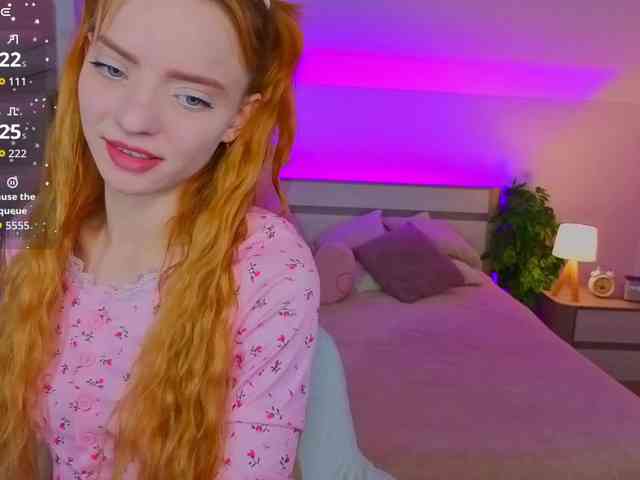 SherrySandraa webcam