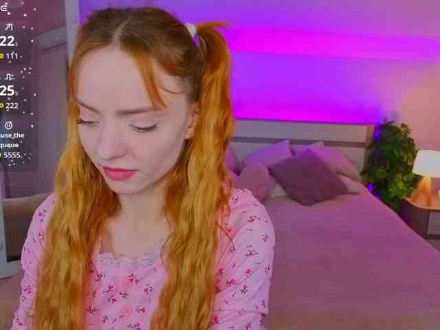 SherrySandraa webcam