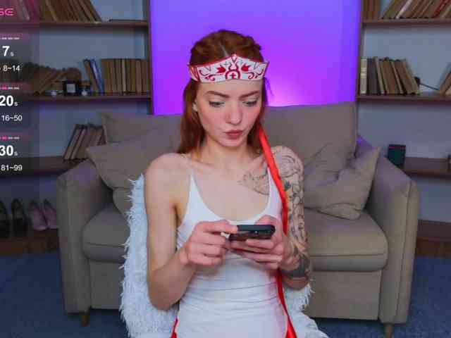 voyeur webcam SherrySandra