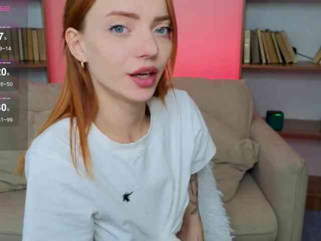 SherrySandraa webcam