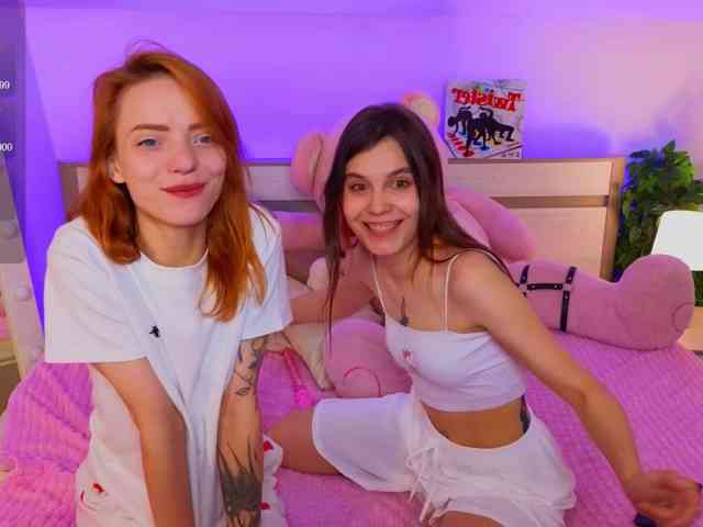 free nude chat room SherrySandra