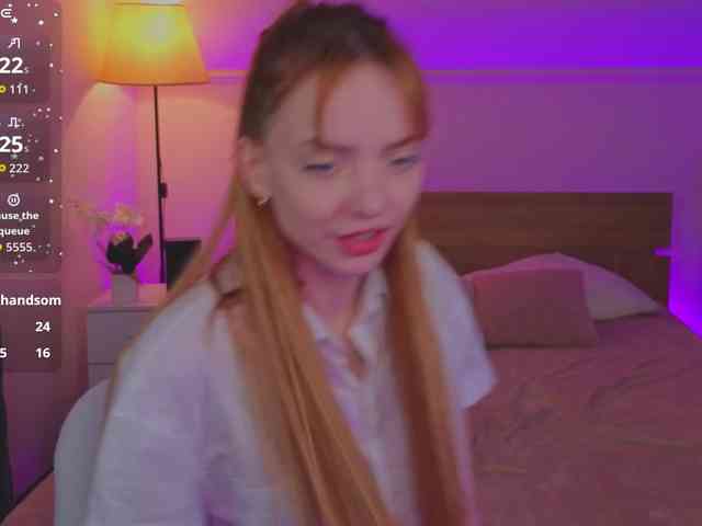 SherrySandraa webcam