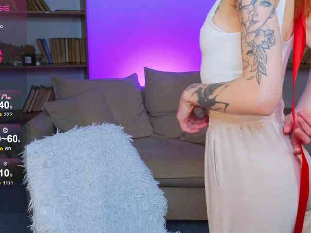 SherrySandraa webcam