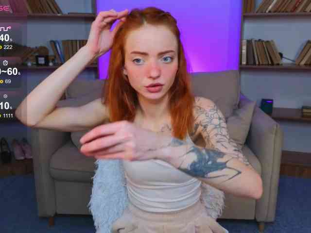 SherrySandraa webcam