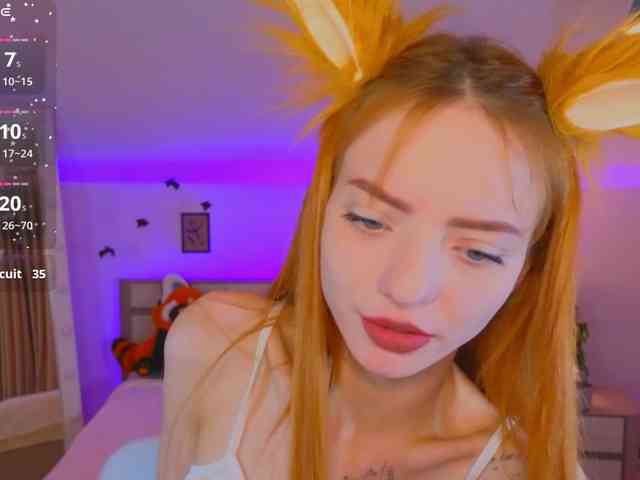 SherrySandraa webcam