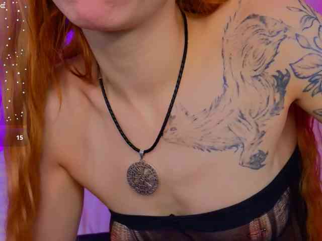 SherrySandraa webcam
