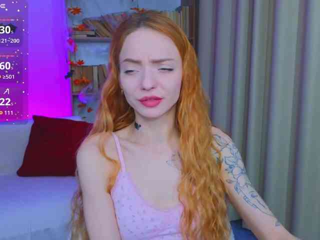SherrySandraa webcam