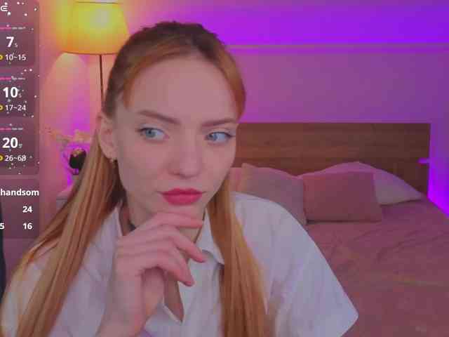 SherrySandraa webcam