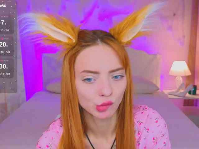 SherrySandraa webcam