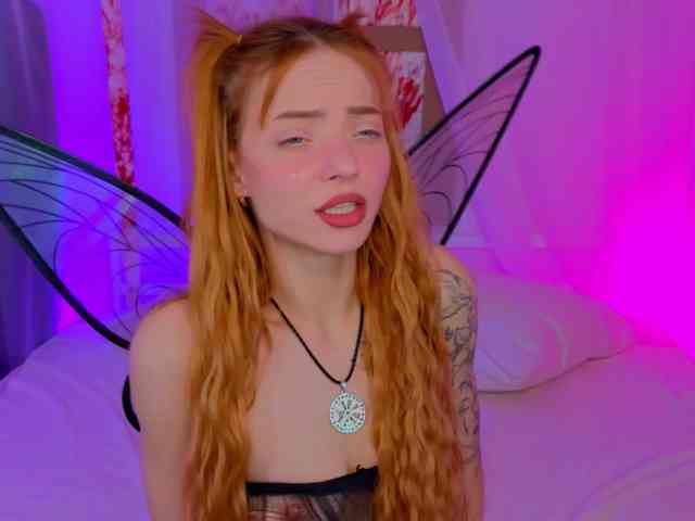 SherrySandraa webcam