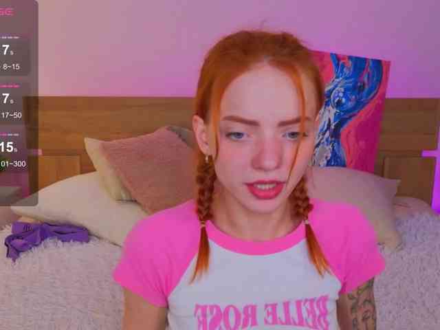 SherrySandraa webcam