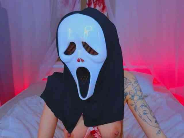 SherrySandraa webcam