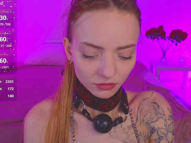 SherrySandraa webcam