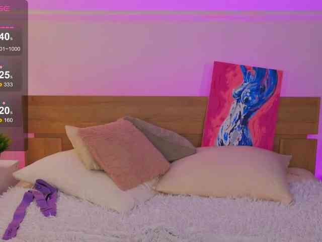 SherrySandraa webcam