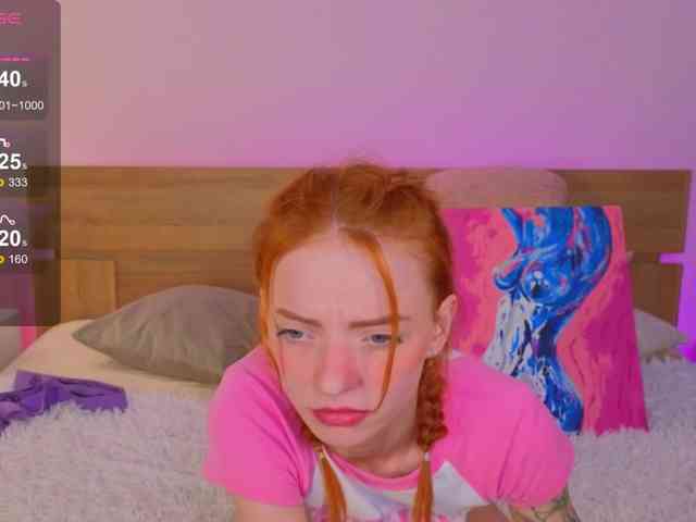 SherrySandraa webcam