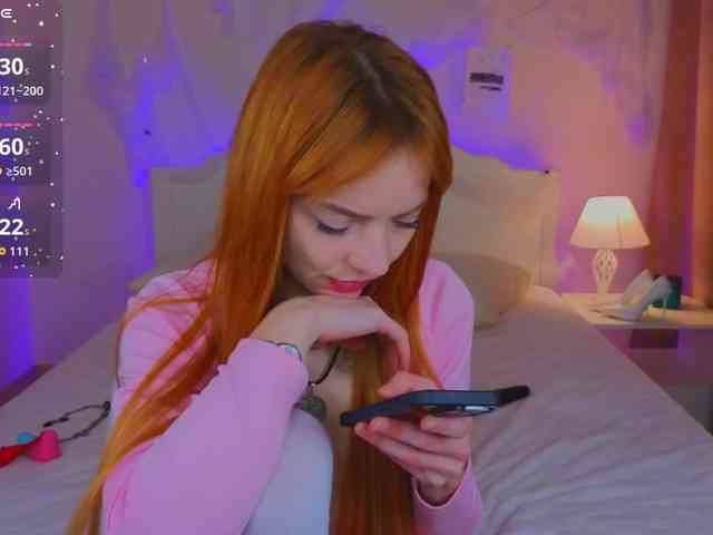 SherrySandraa webcam