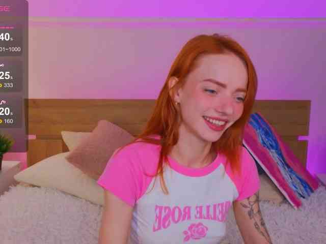 SherrySandraa webcam
