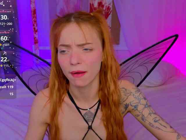 SherrySandraa webcam
