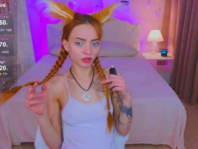 SherrySandraa webcam