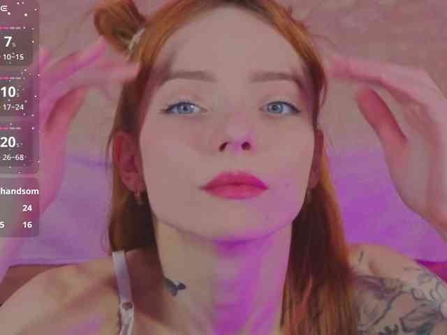 SherrySandraa webcam