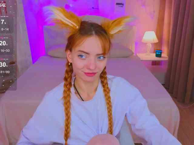SherrySandraa webcam