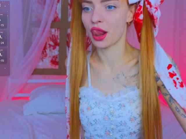 SherrySandraa webcam