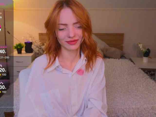 SherrySandraa webcam