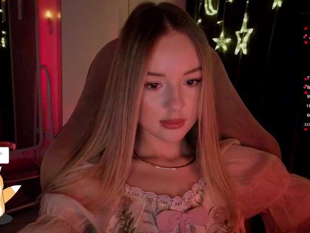 Nestyzz's BongaCams show and profile