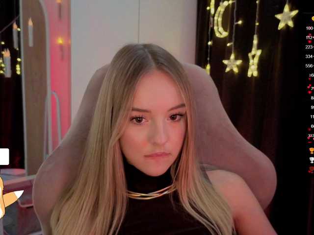 Nestyzz's BongaCams show and profile