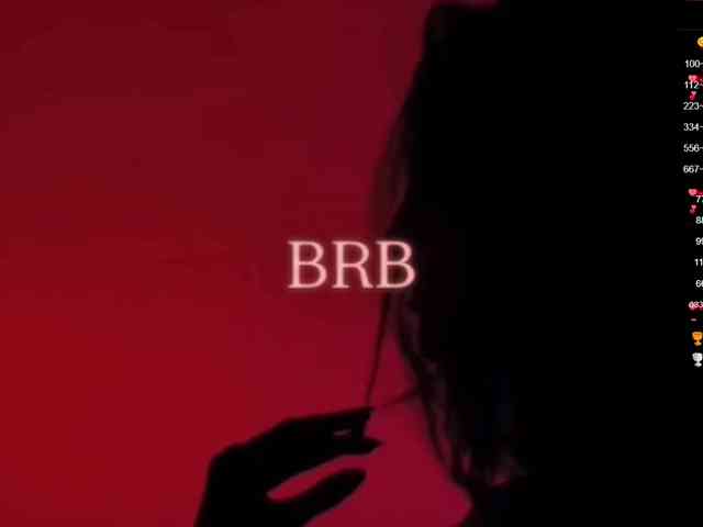 Nestyzz Live Webcam on BongaCams