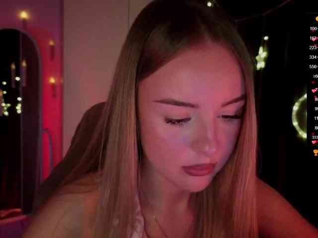 Nestyzz Live Webcam on BongaCams