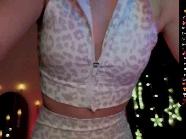 Nestyzz Live Webcam on BongaCams