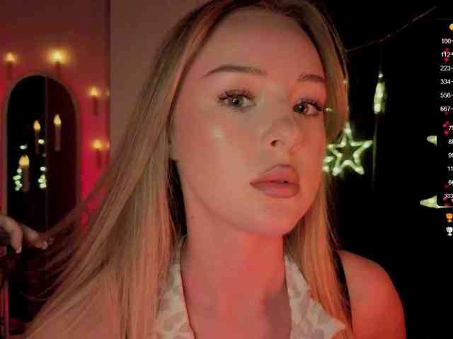 Nestyzz Live Webcam on BongaCams