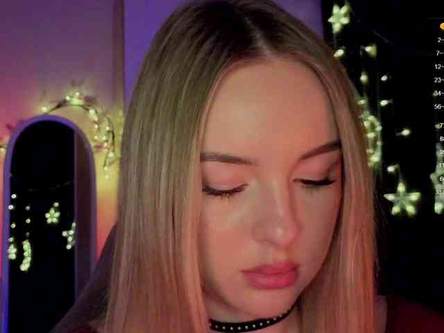 Nestyzz Live Webcam on BongaCams