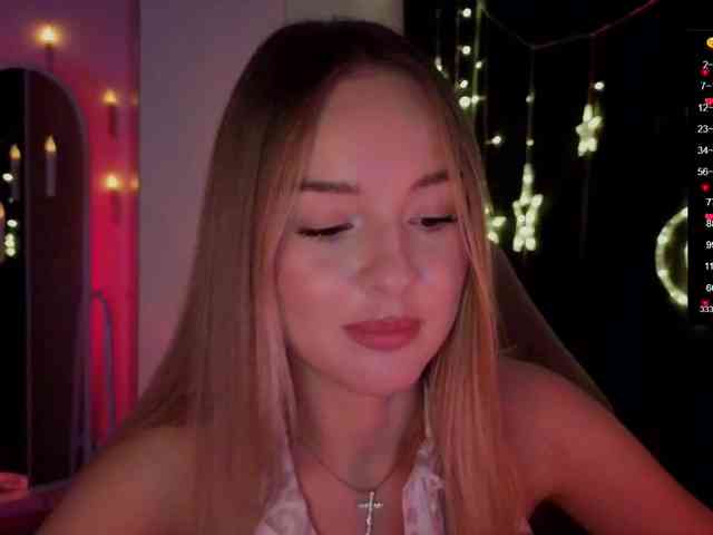 Nestyzz Live Webcam on BongaCams