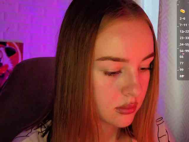 Nestyzz Live Webcam on BongaCams