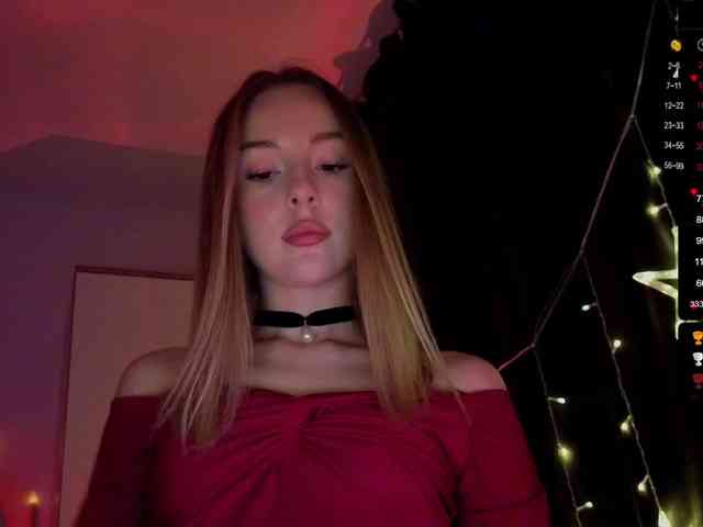 Nestyzz Live Webcam on BongaCams