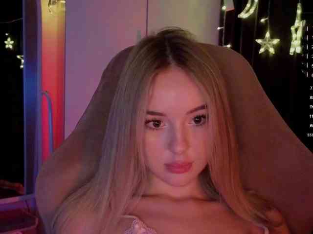 Nestyzz Live Webcam on BongaCams