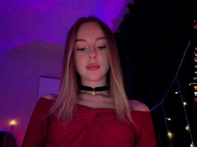 Nestyzz Live Webcam on BongaCams