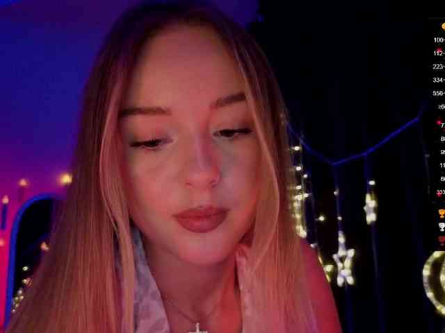 Nestyzz Live Webcam on BongaCams