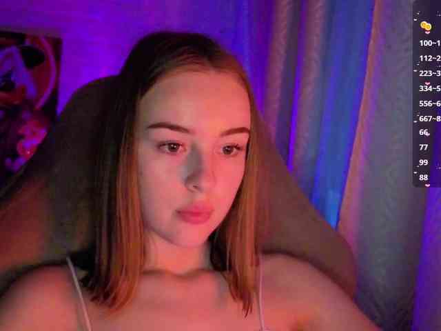 Nestyzz Live Webcam on BongaCams