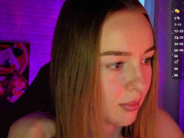 Nestyzz Live Webcam on BongaCams