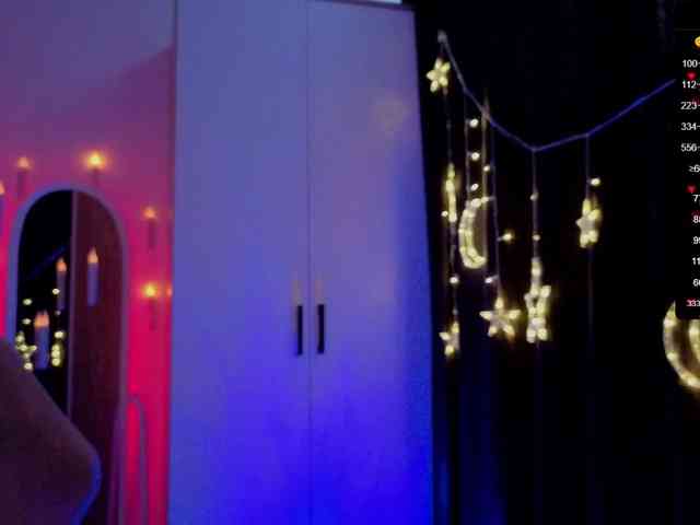 Nestyzz Live Webcam on BongaCams