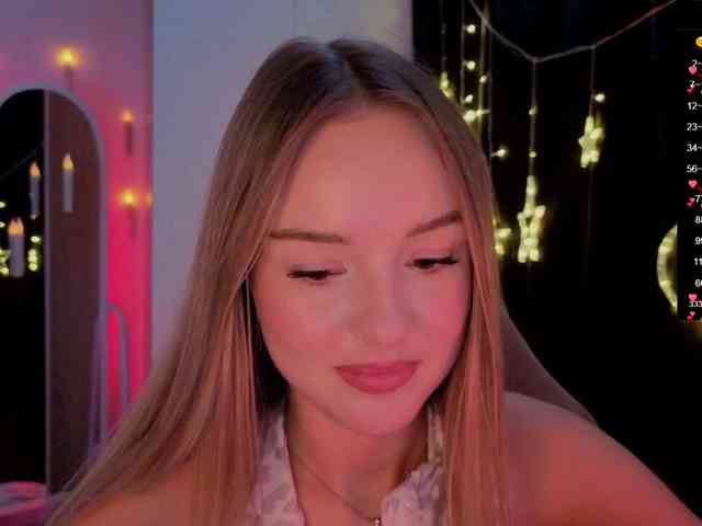 Nestyzz Live Webcam on BongaCams