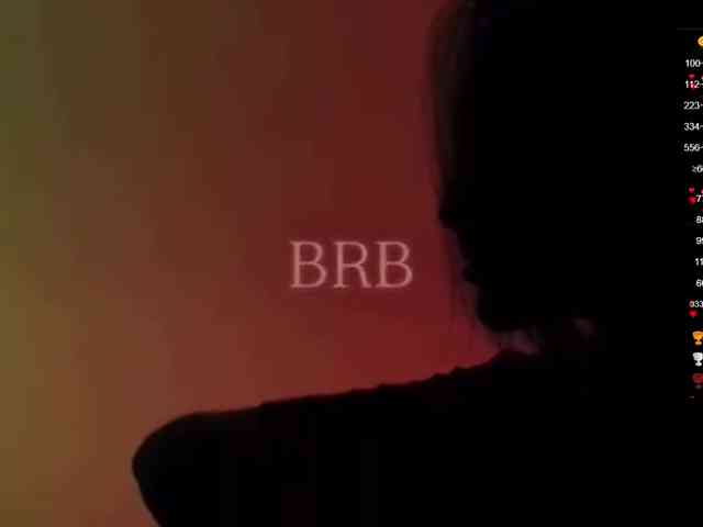 Nestyzz Live Webcam on BongaCams