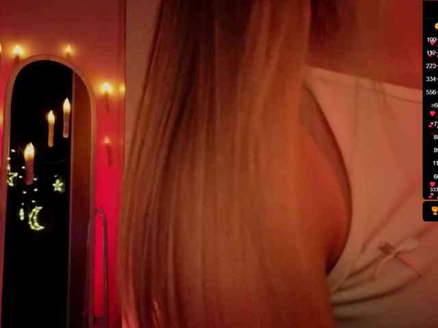 Nestyzz Live Webcam on BongaCams