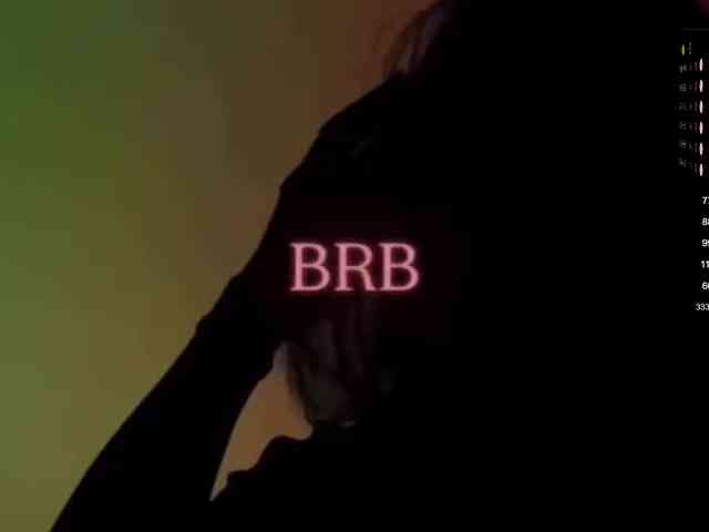 Nestyzz Live Webcam on BongaCams