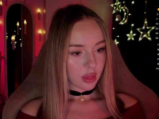 Nestyzz Live Webcam on BongaCams